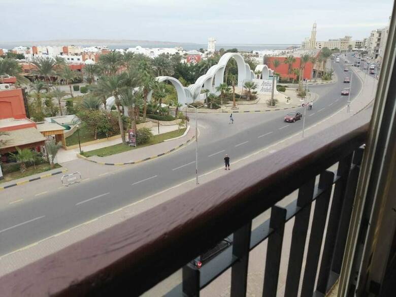 Arabia Sea View Apartment