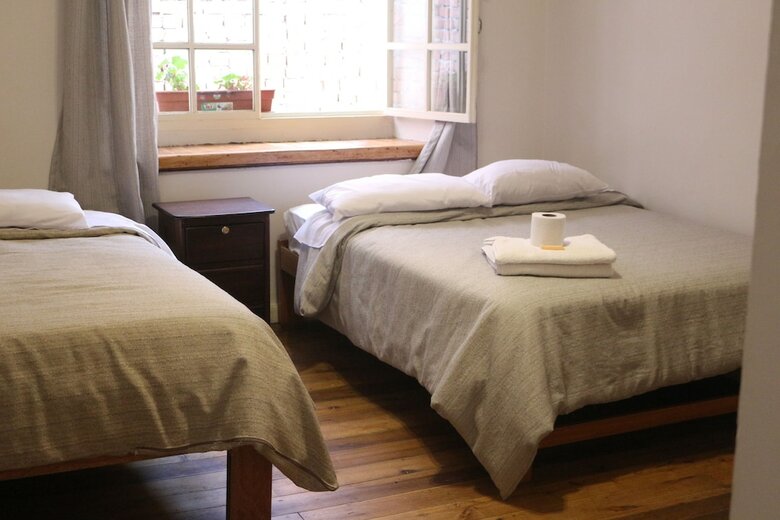 Hostal Inti Yapu Hostel