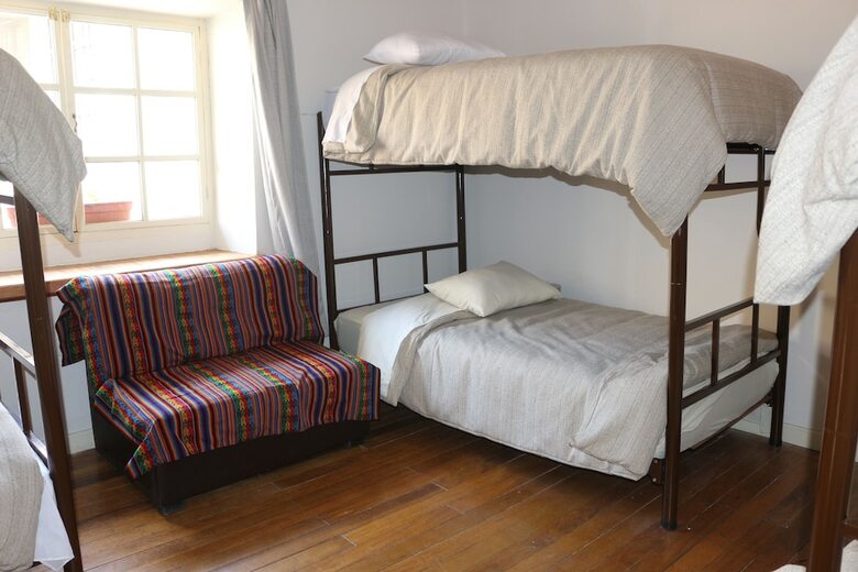 Hostal Inti Yapu Hostel