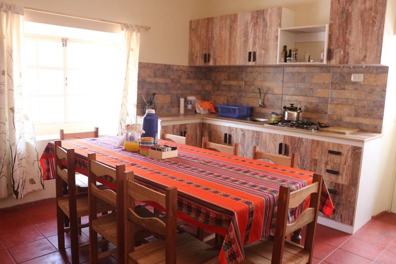 Hostal Inti Yapu Hostel