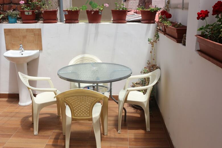 Hostal Inti Yapu Hostel