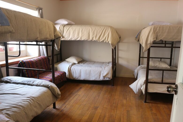 Hostal Inti Yapu Hostel