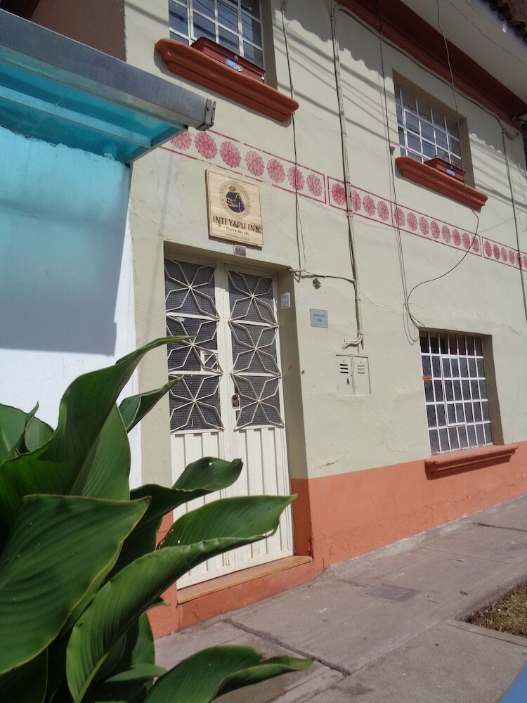 Hostal Inti Yapu Hostel