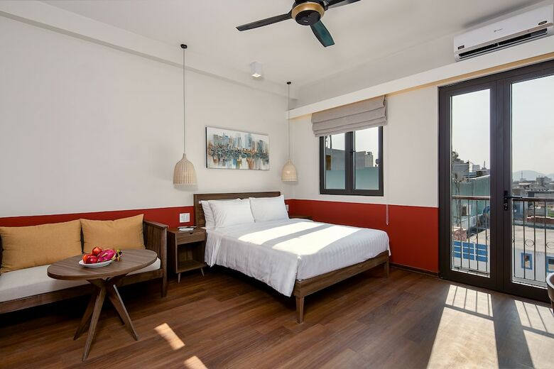 Casa Rosa Apartment