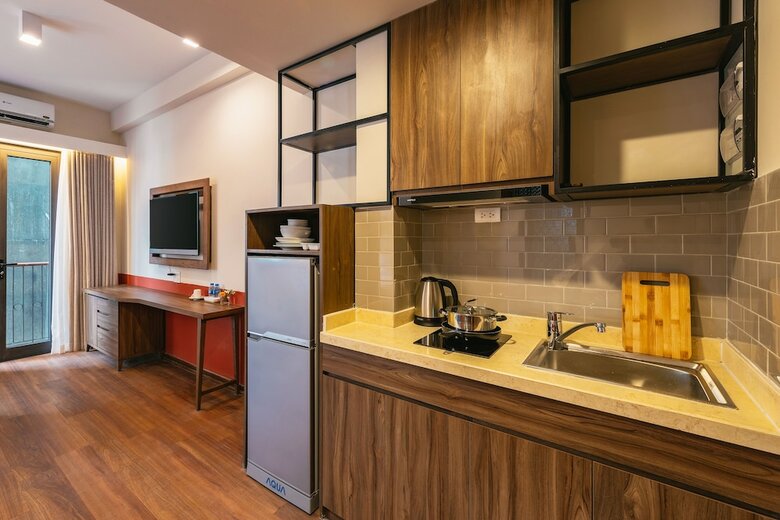 Casa Rosa Apartment