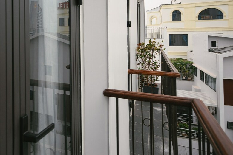 Casa Rosa Apartment