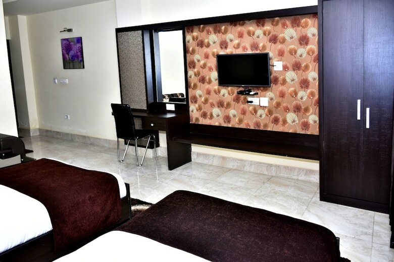 Hotel Daftari Palace
