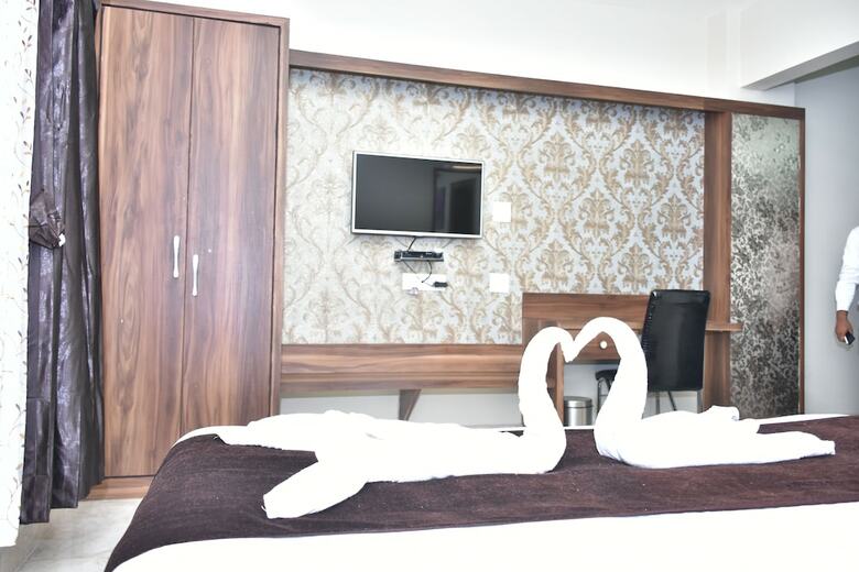 Hotel Daftari Palace