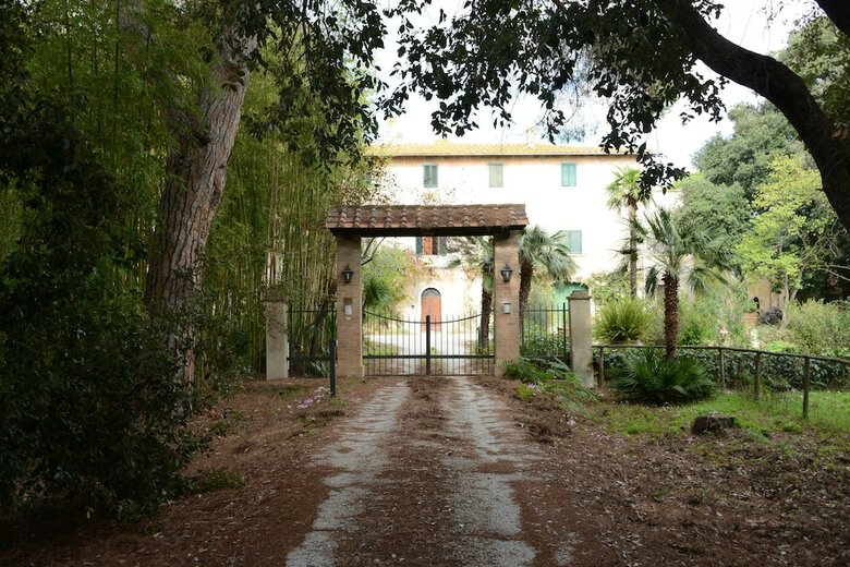 Apartamento Villa Santa Giulia