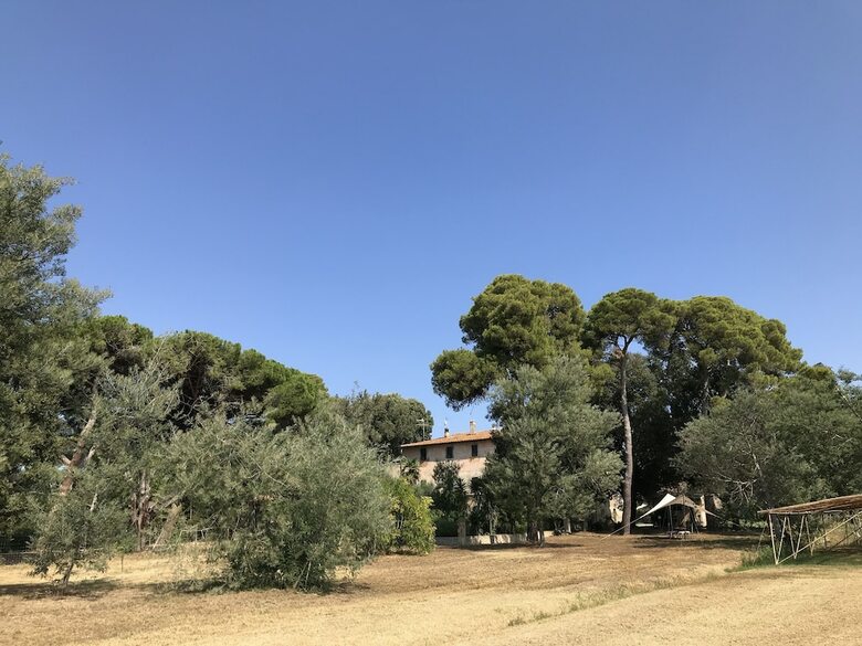 Apartamento Villa Santa Giulia