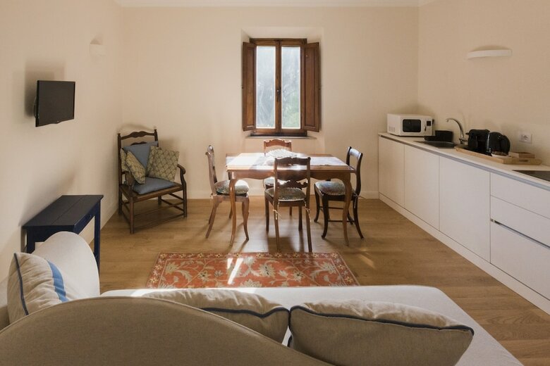 Apartamento Villa Santa Giulia