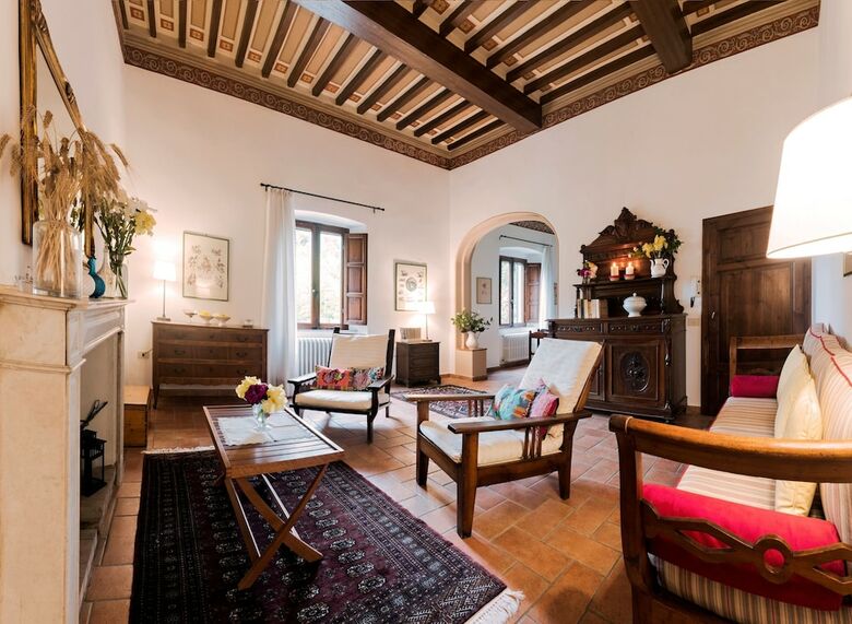 Apartamento Villa Santa Giulia