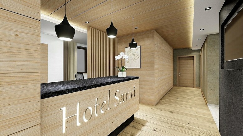 Berghotel Sanv�