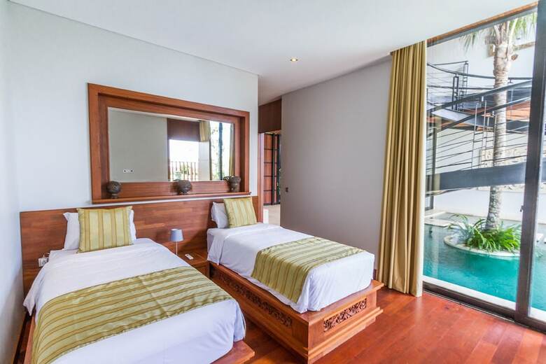 Villa Srilaksmi