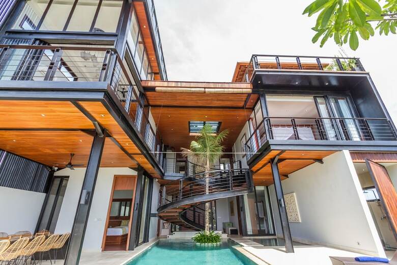 Villa Srilaksmi