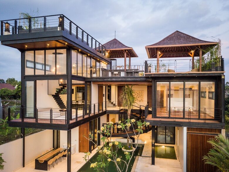 Villa Srilaksmi