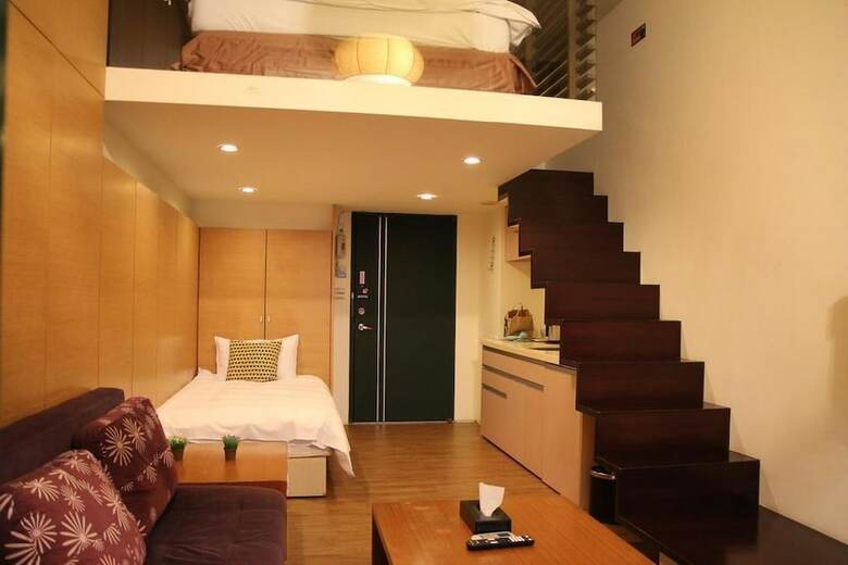 Shanpu Hot Spring Bnb