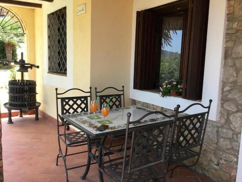 Apartamento Villa Eleanto