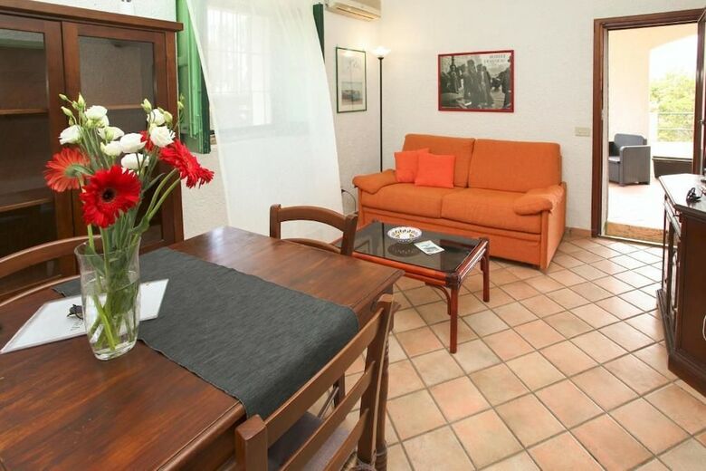 Apartamento Villa Eleanto