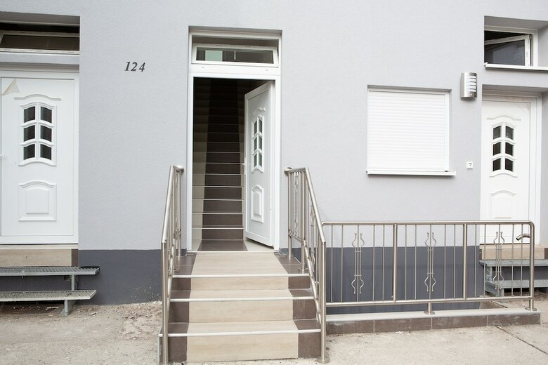 Apartamentos Holidayapartment R�sselsheim