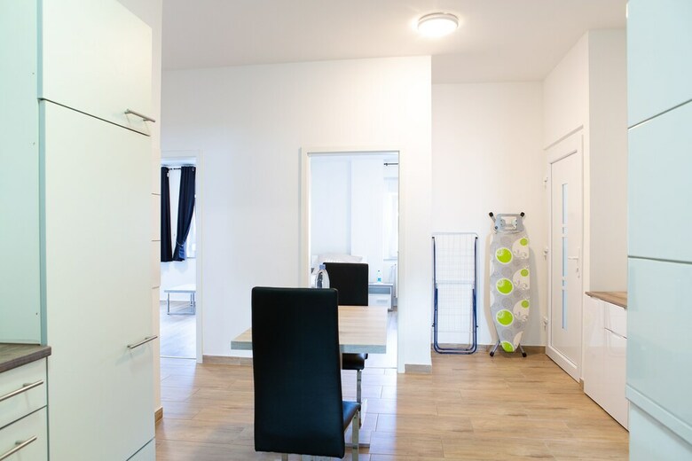 Apartamentos Holidayapartment R�sselsheim