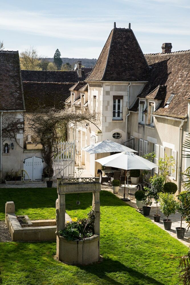 Hotel Le Puits D'athie
