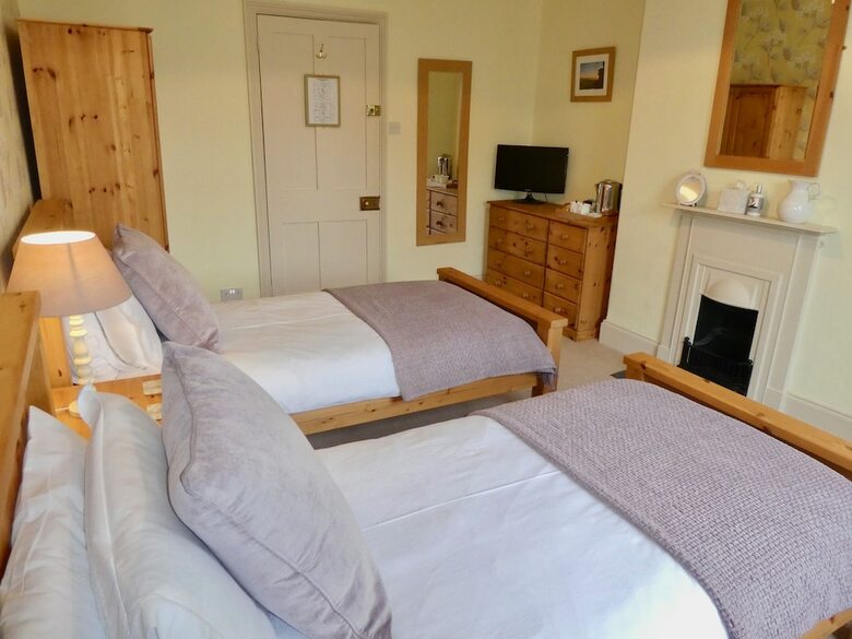 Dartmoor House B&B