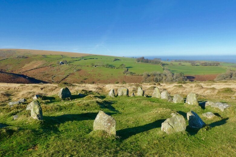 Dartmoor House B&B
