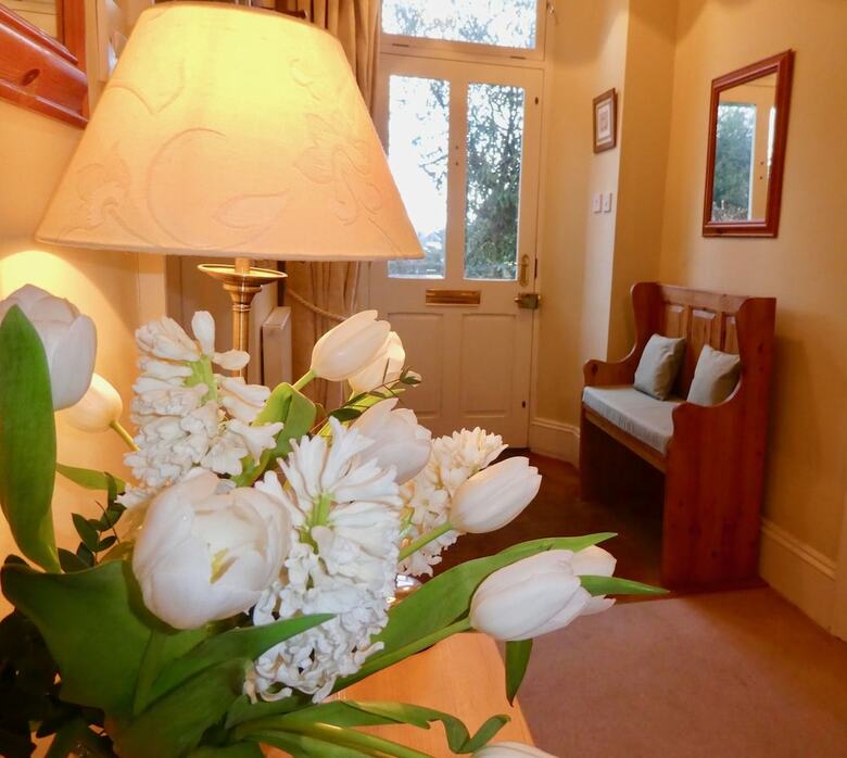 Dartmoor House B&B