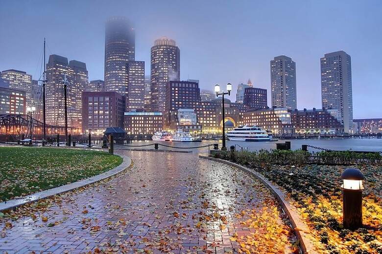 Aparthotel Luxury Condo 4 Bed 2 Bath Downtown Boston Sleeps 8