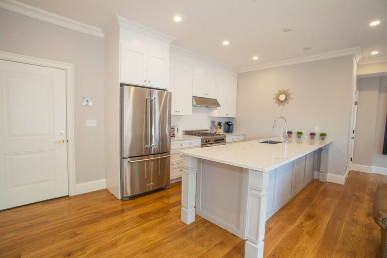 Aparthotel Luxury Condo 4 Bed 2 Bath Downtown Boston Sleeps 8