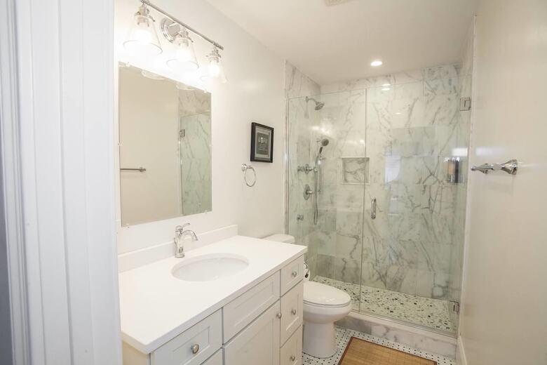 Aparthotel Luxury Condo 4 Bed 2 Bath Downtown Boston Sleeps 8