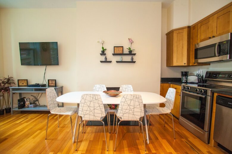 Apartamentos Faneuil Hall North End 4 Beds 2 Bath Downtown