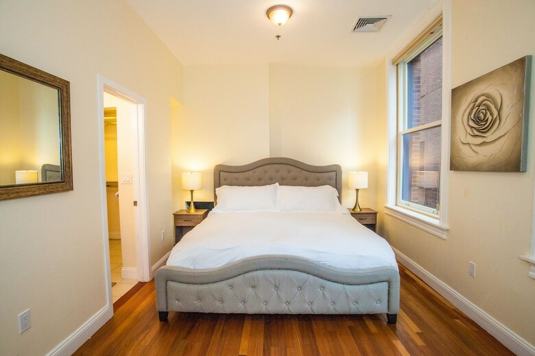 Apartamentos Faneuil Hall North End 4 Beds 2 Bath Downtown