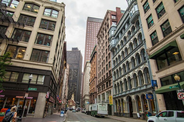 Apartamentos Faneuil Hall North End 4 Beds 2 Bath Downtown