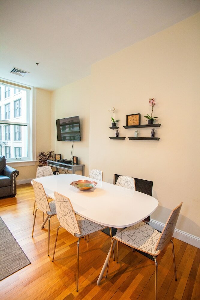 Apartamentos Faneuil Hall North End 4 Beds 2 Bath Downtown