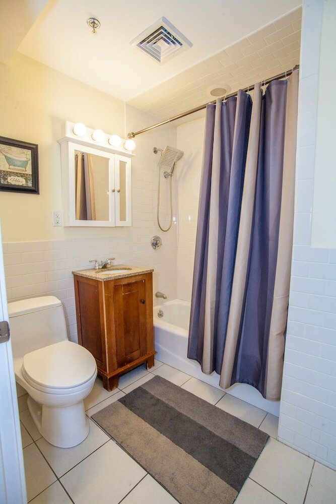 Apartamentos Faneuil Hall North End 4 Beds 2 Bath Downtown