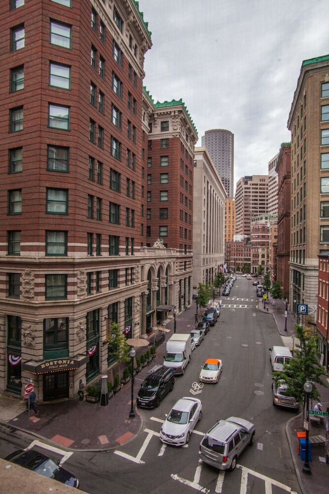 Apartamentos Faneuil Hall North End 4 Beds 2 Bath Downtown