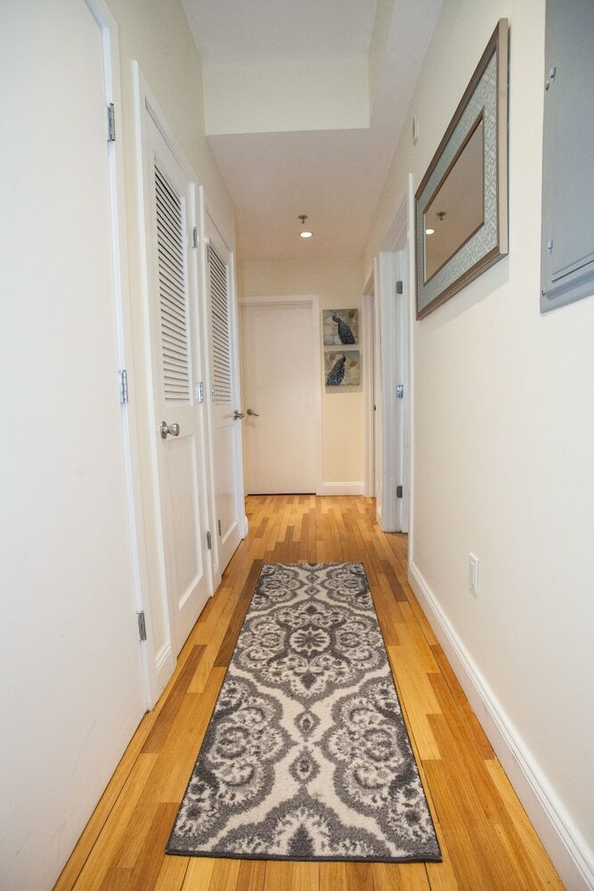 Apartamentos Faneuil Hall North End 4 Beds 2 Bath Downtown