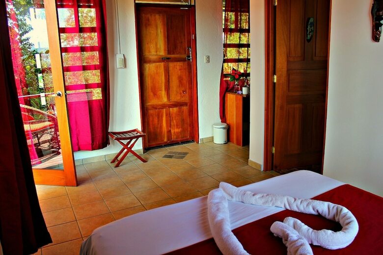 Posada Ceiba Tree Lodge