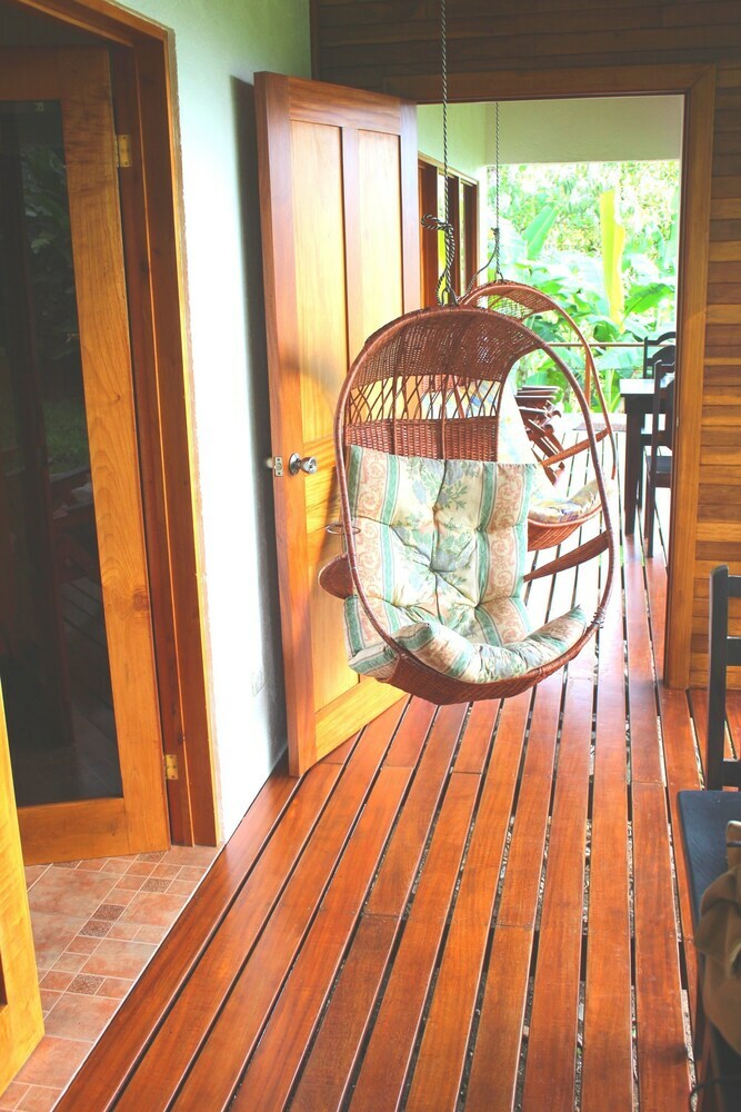 Posada Ceiba Tree Lodge