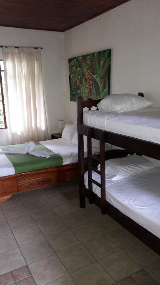 Posada Ceiba Tree Lodge