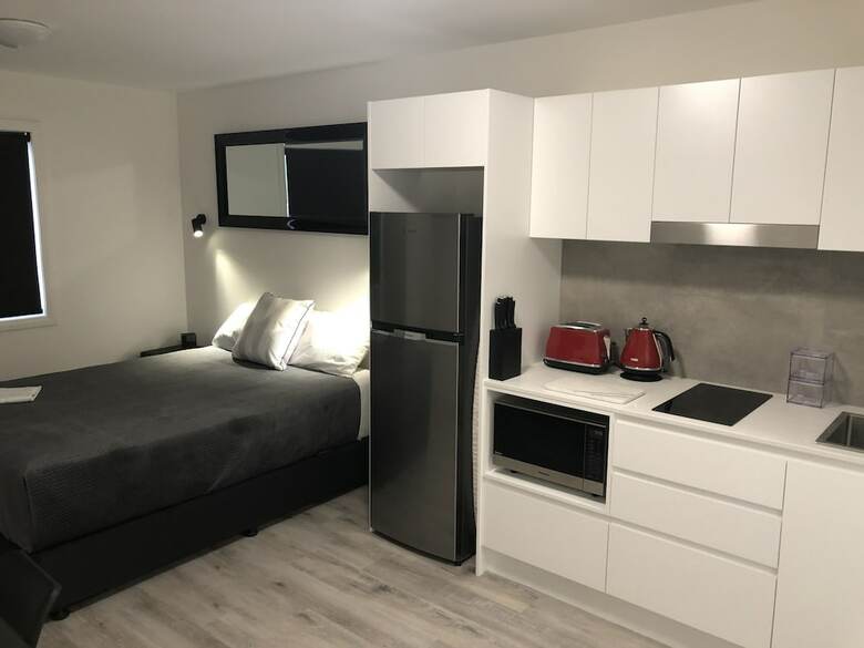 Alfred Apartment