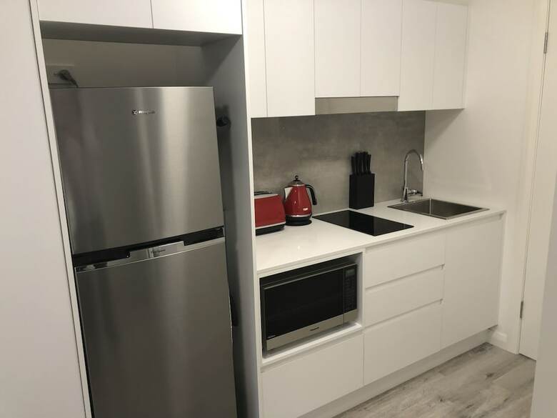 Alfred Apartment