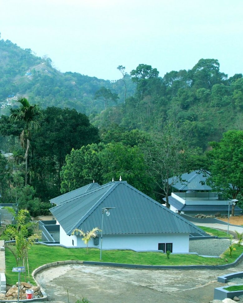 Apartamento Moon Hill Munnar