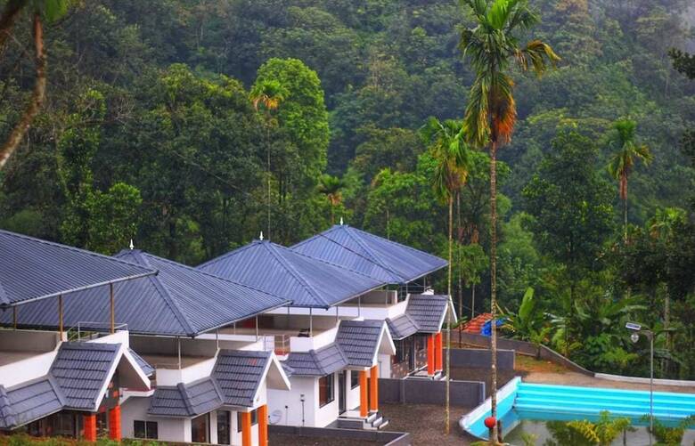 Apartamento Moon Hill Munnar