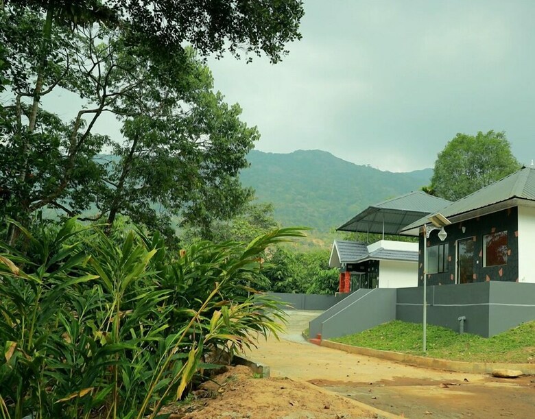 Apartamento Moon Hill Munnar