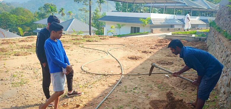 Apartamento Moon Hill Munnar