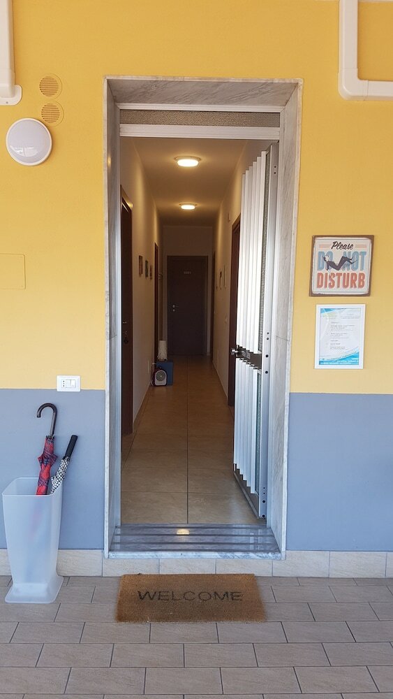 Hotel Etna Parking