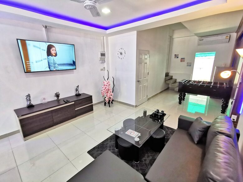 Hotel Thai Orange Magic